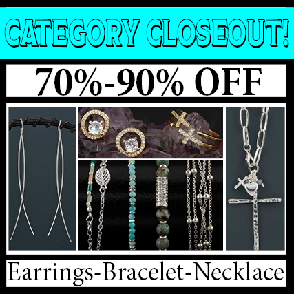 Jewelry 70-90 off